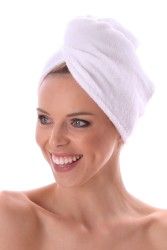SAUNA turban, galerie